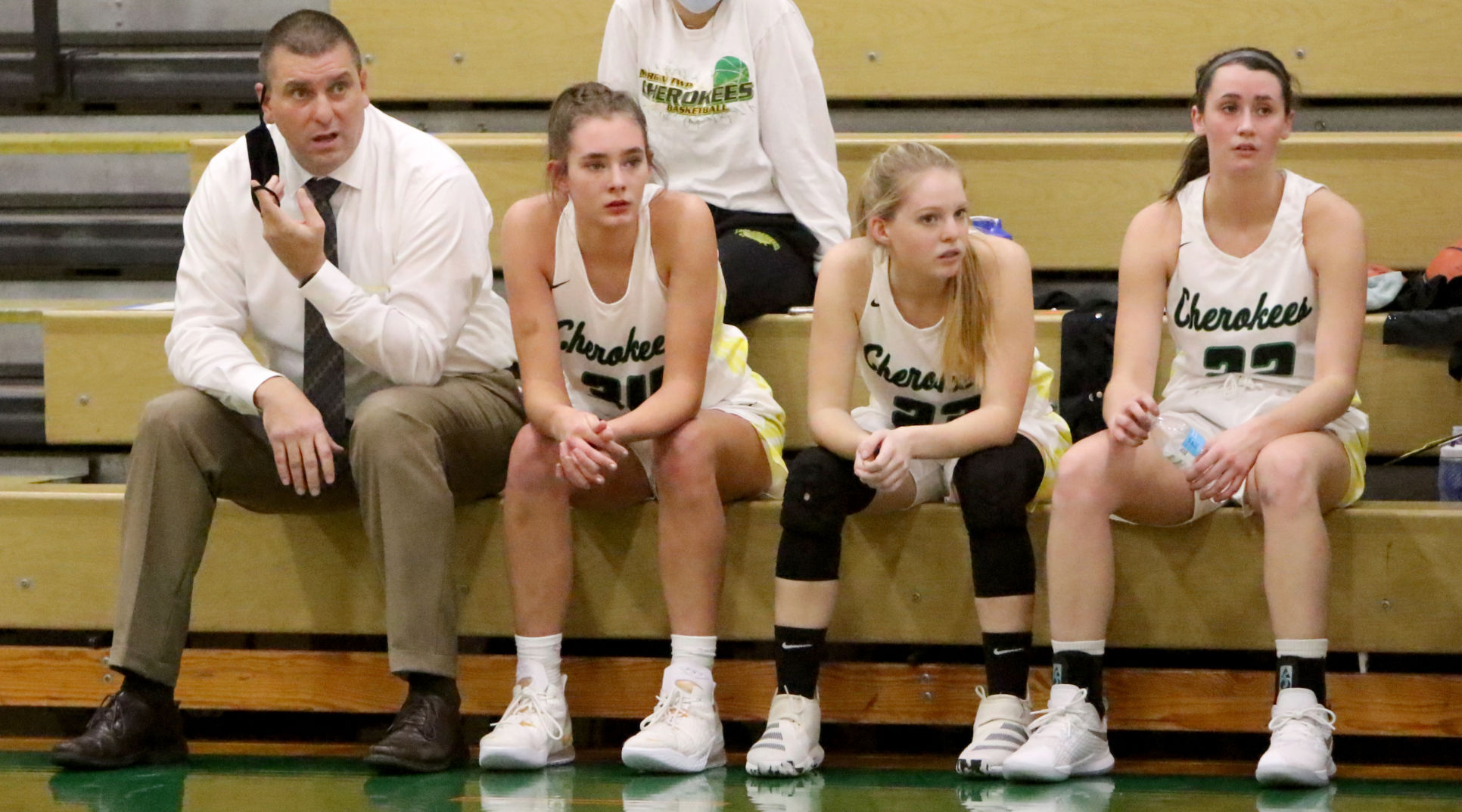 Morgan Township/Washington Township, girls basketball